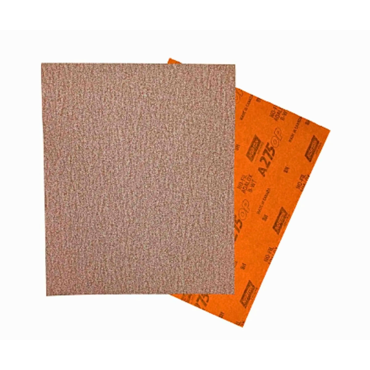 Lixa Seco A275 0220 (pacote c/ 50 folhas) - NORTON